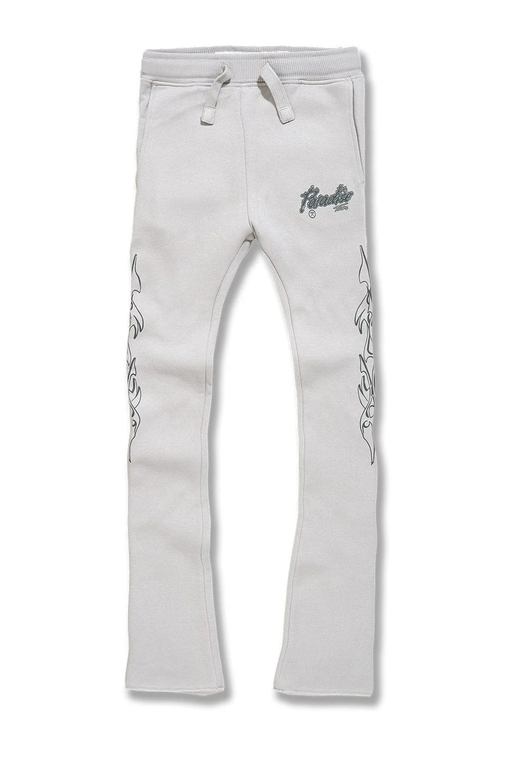 Kids World Tour Stacked Sweatpants - Image 11