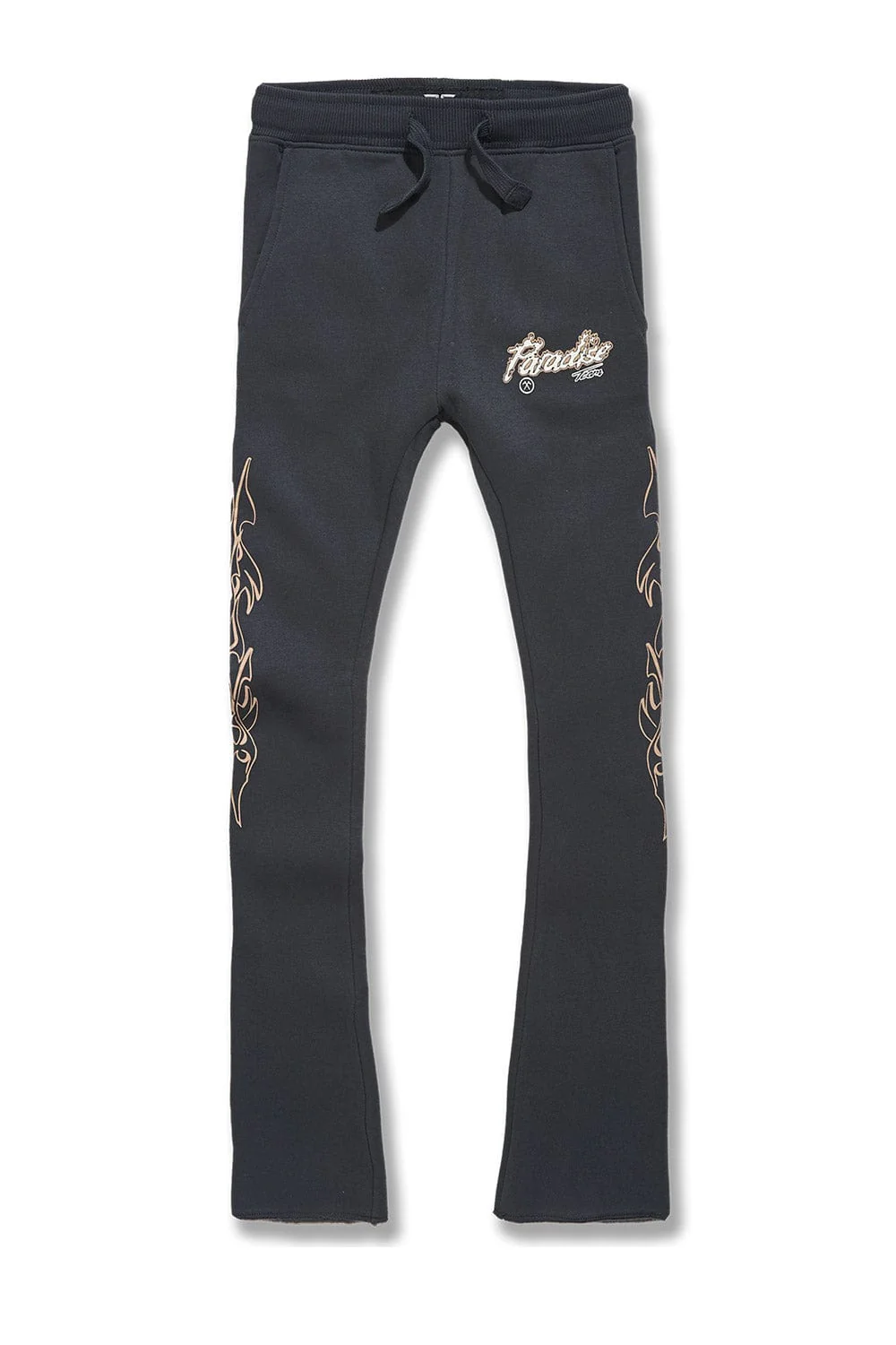 Kids World Tour Stacked Sweatpants - Image 3