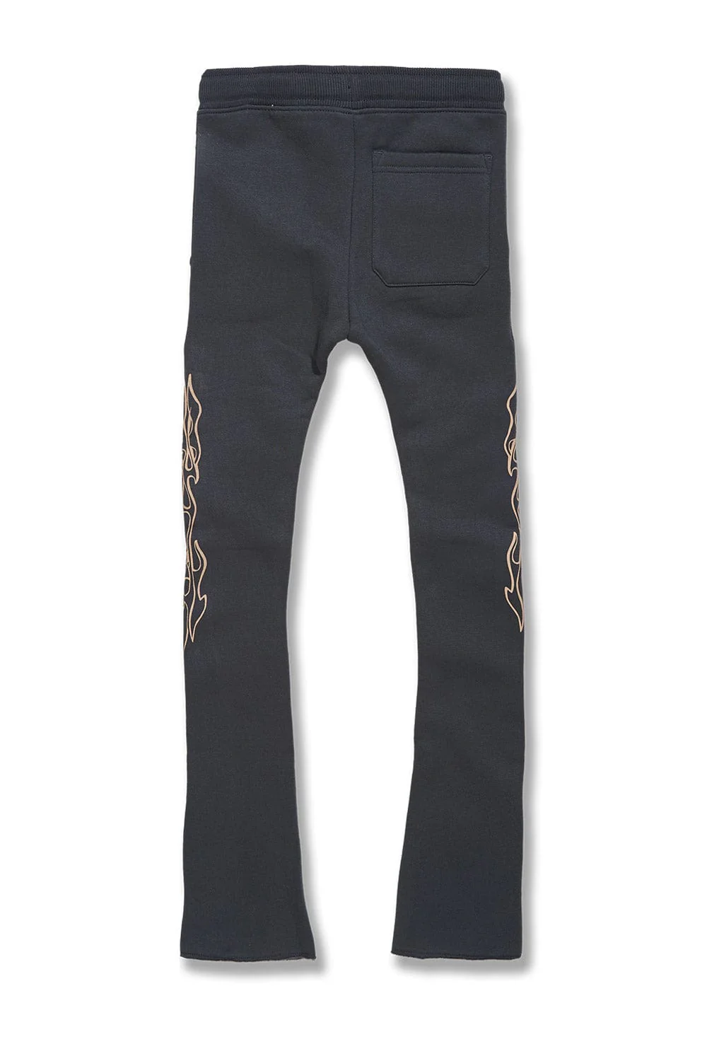 Kids World Tour Stacked Sweatpants - Image 4