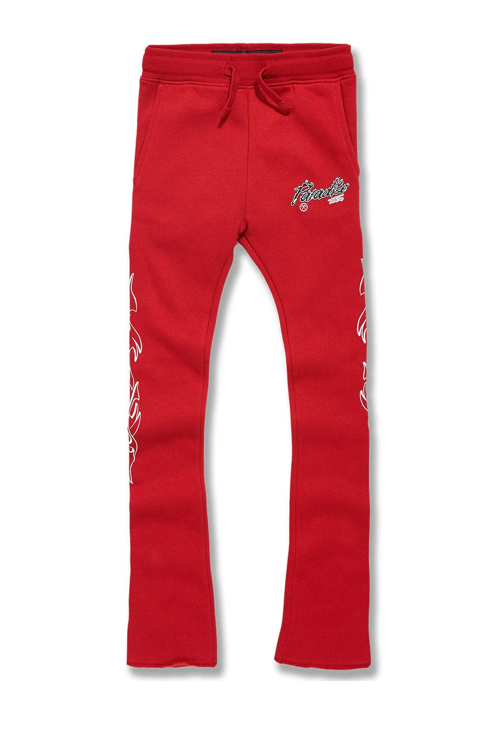 Kids World Tour Stacked Sweatpants - Image 6