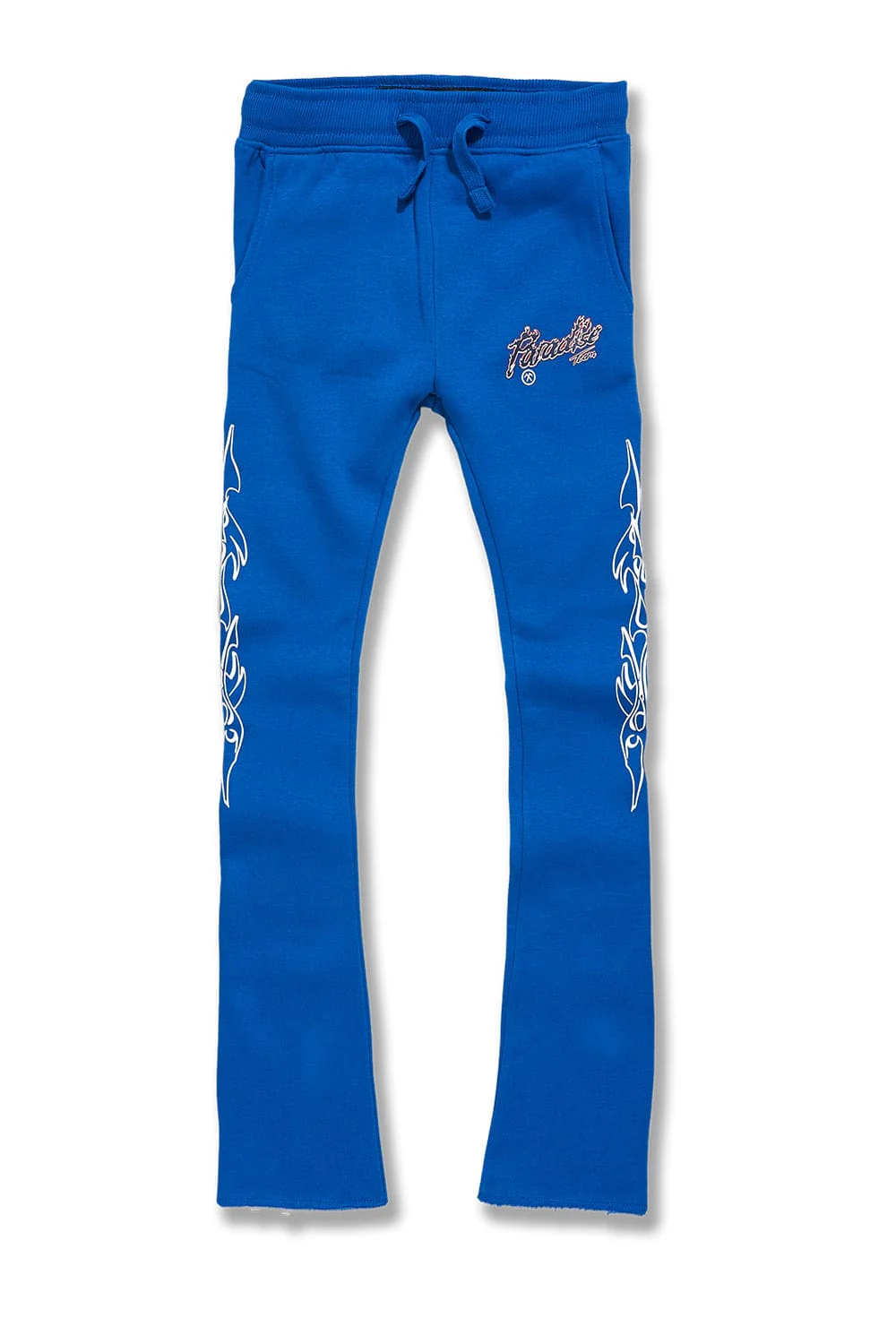Kids World Tour Stacked Sweatpants - Image 7