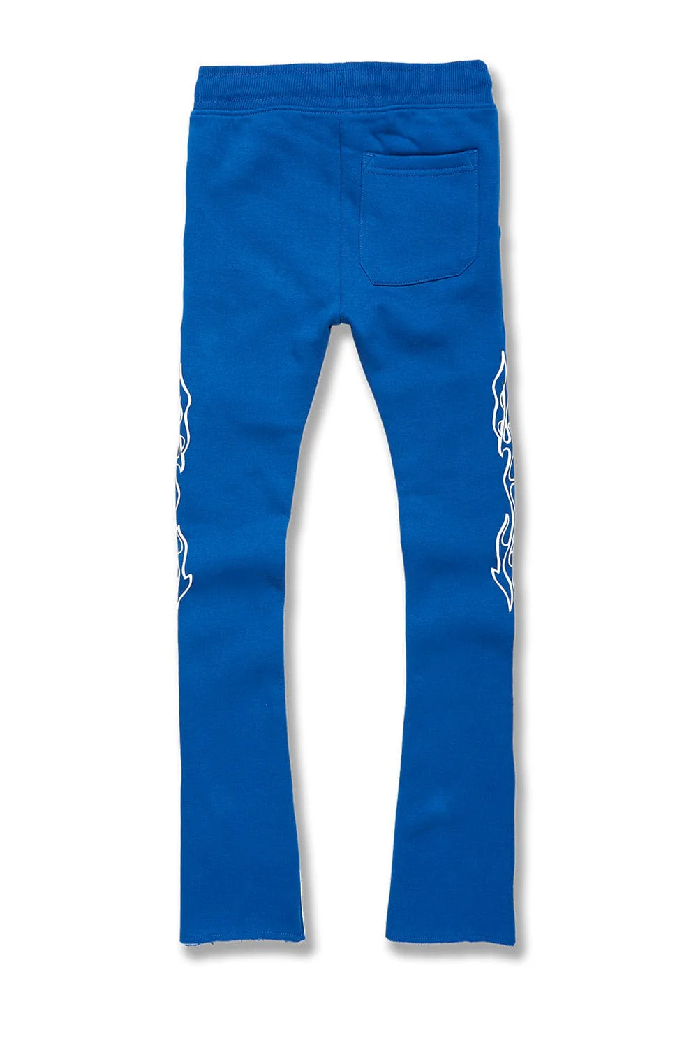 Kids World Tour Stacked Sweatpants - Image 8