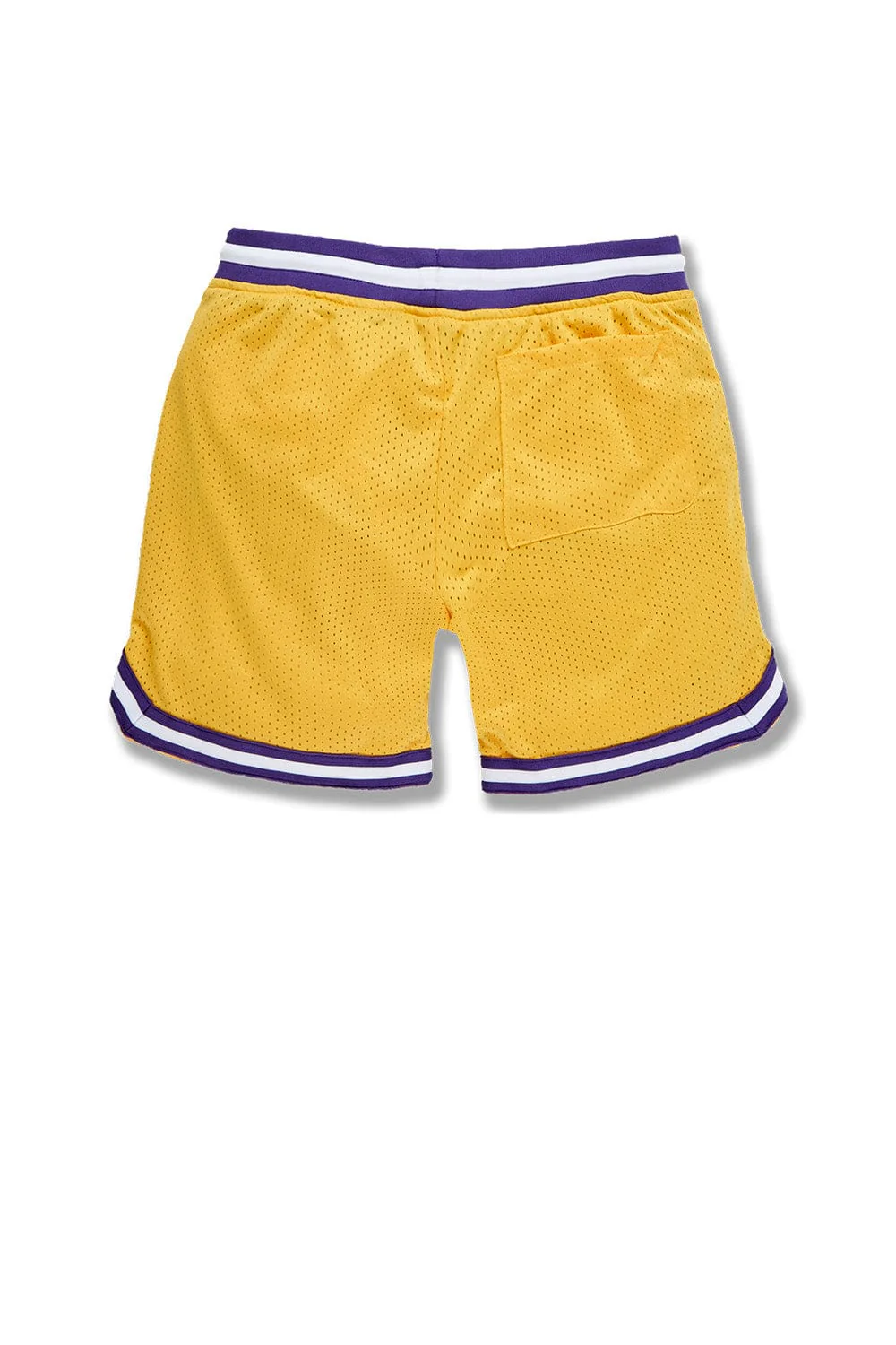 Kids Slasher Retro Basketball Shorts (Summer Sale) - Image 3