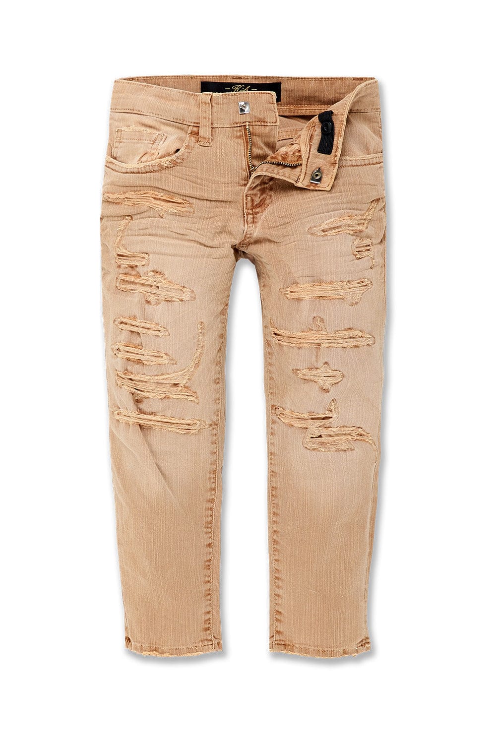 Kids Tribeca Twill Pants (Washed Colors) - Image 4
