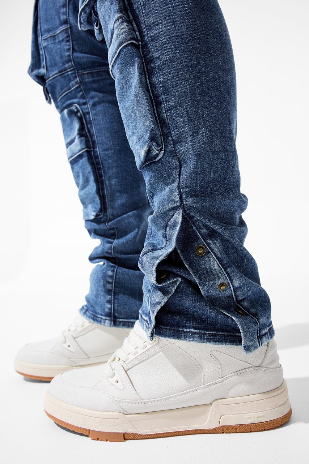 Legion Denim Set Bundle (Dark Indigo) - Image 7