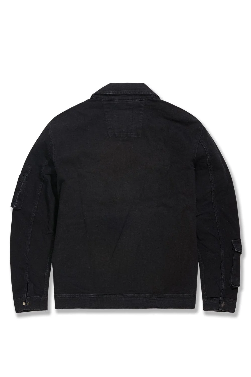 Legion Denim Trucker Jacket (Vintage Black) - Image 4