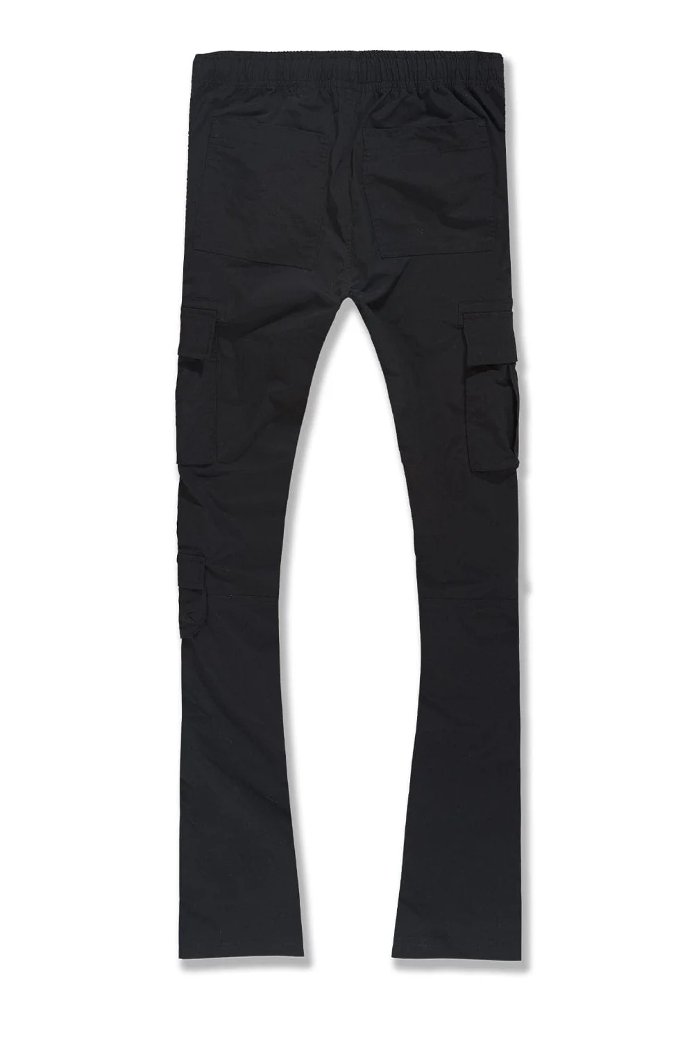 Martin Stacked - Ventura Cargo Pants (Black) - Image 4