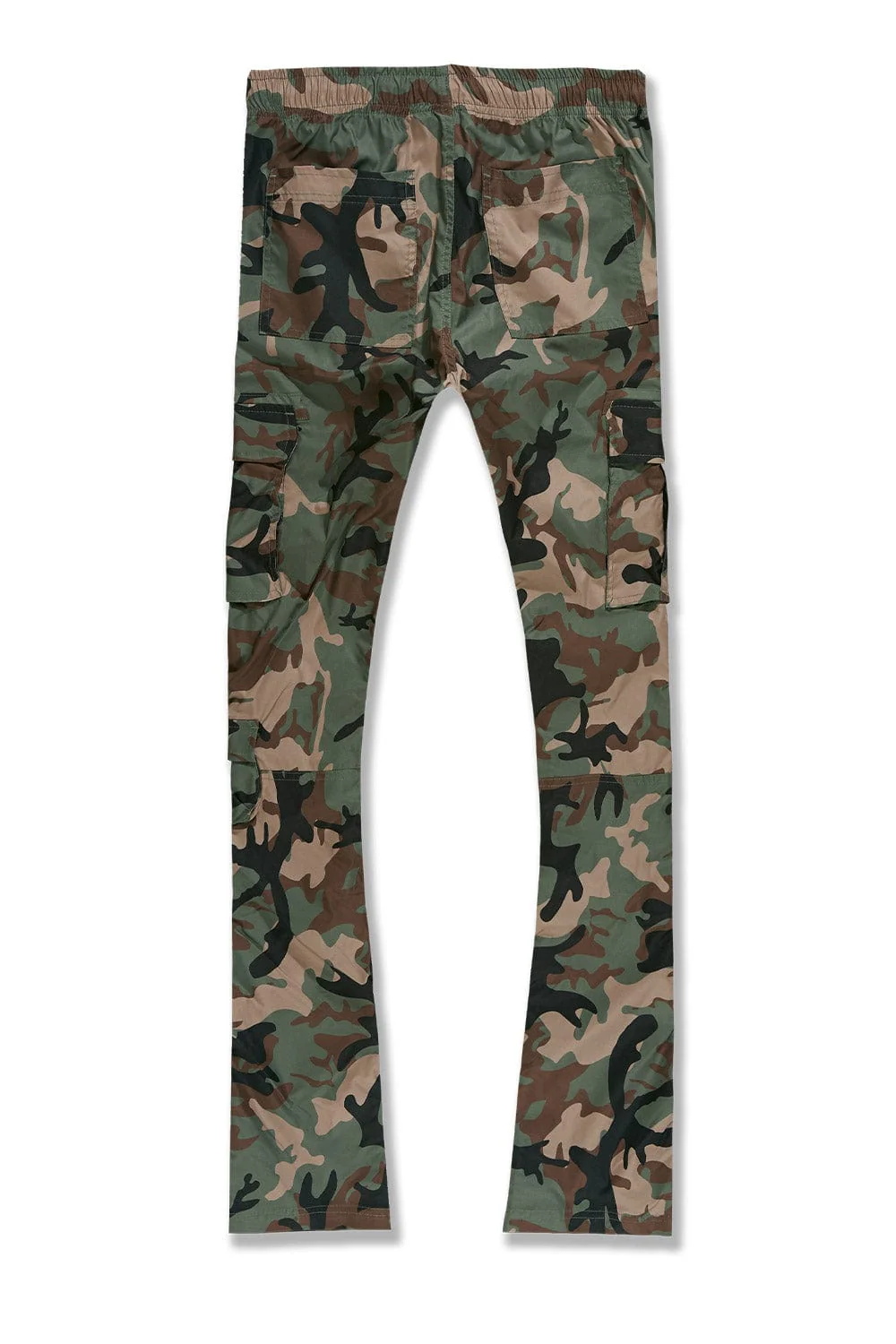 Martin Stacked - Ventura Cargo Pants (Vintage Camo) - Image 4
