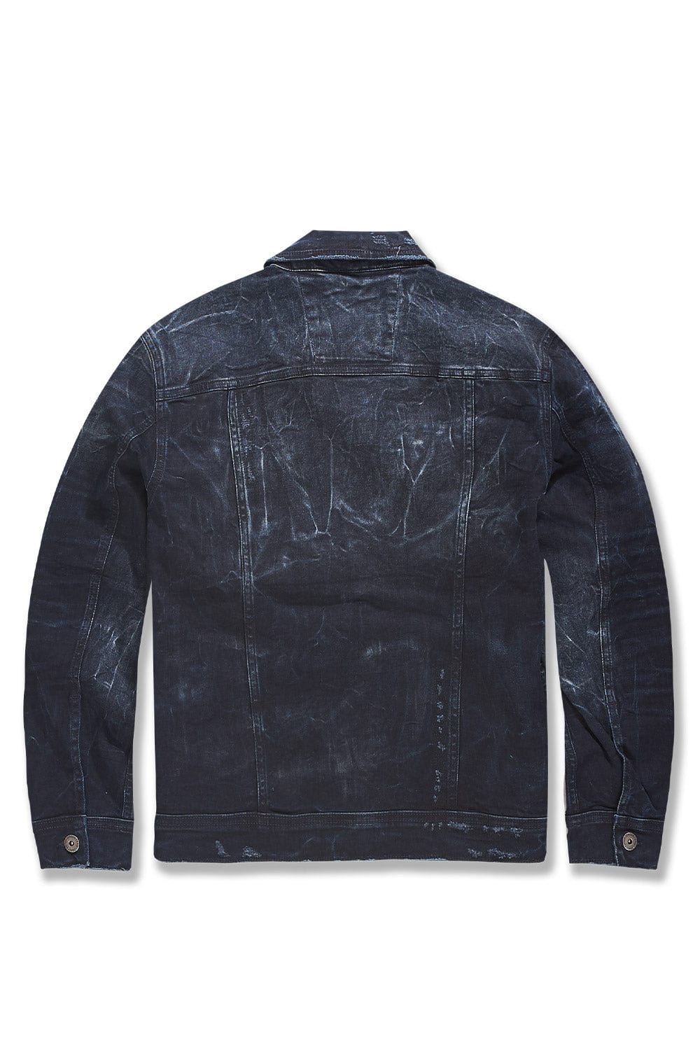 Meadowlands Denim Trucker Jacket (Azure) - Image 6