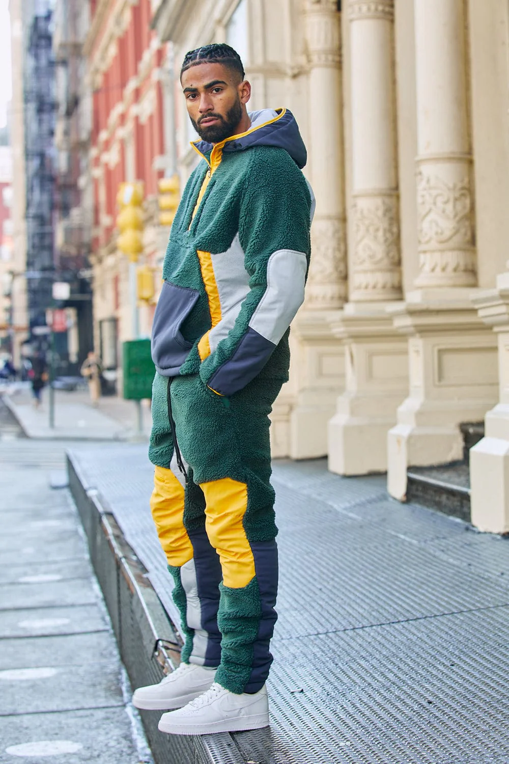 Mercer Sherpa Pants (Terrain) - Image 4