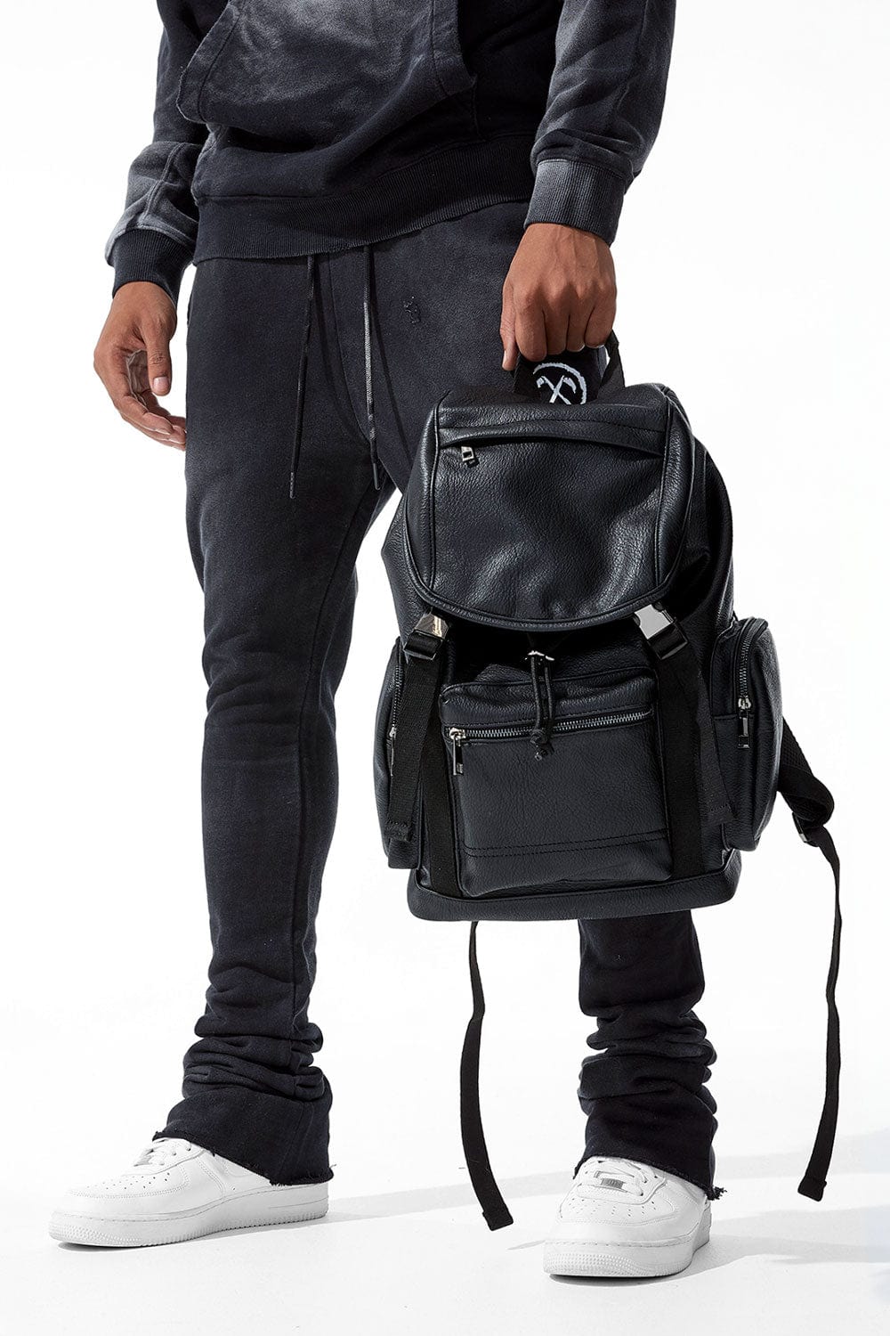 Park Avenue Backpack (Black) - Image 11