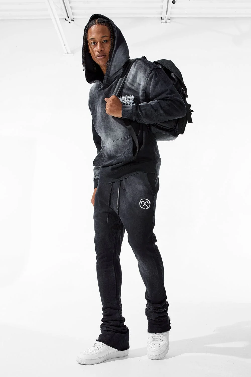 Park Avenue Backpack (Black) - Image 15