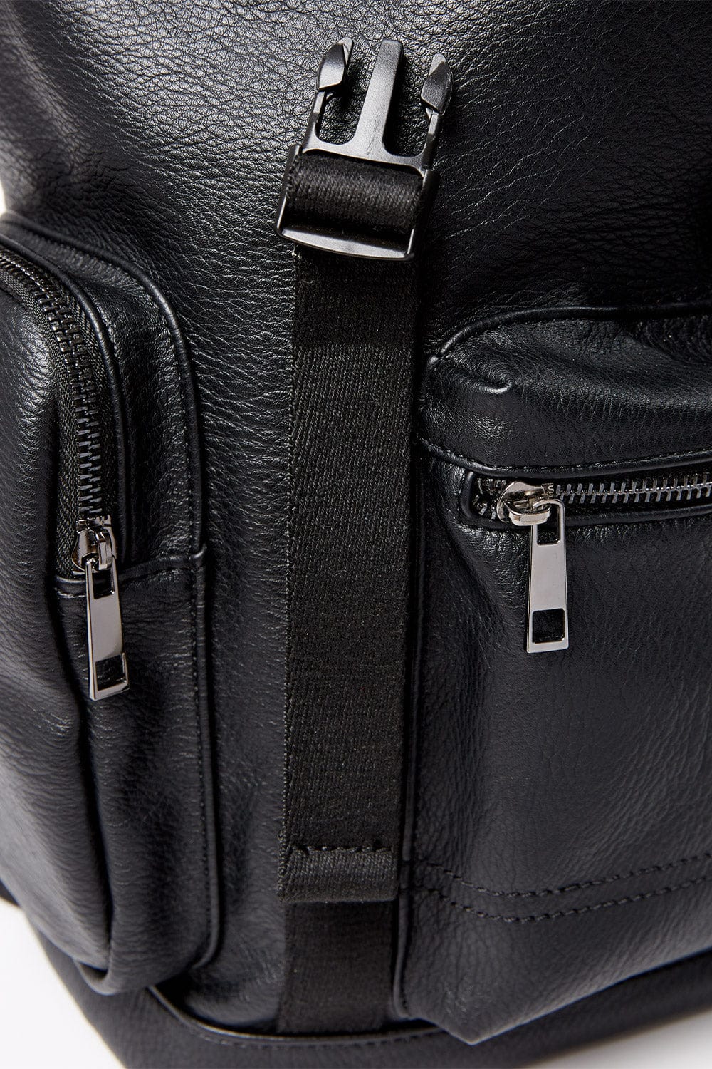 Park Avenue Backpack (Black) - Image 6