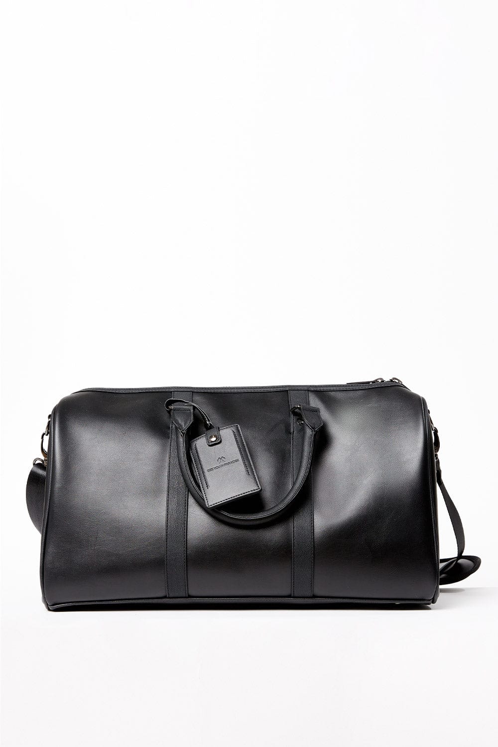 Park Avenue Duffle Bag (Black) - Image 3