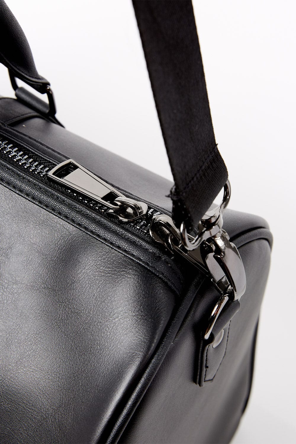 Park Avenue Duffle Bag (Black) - Image 6