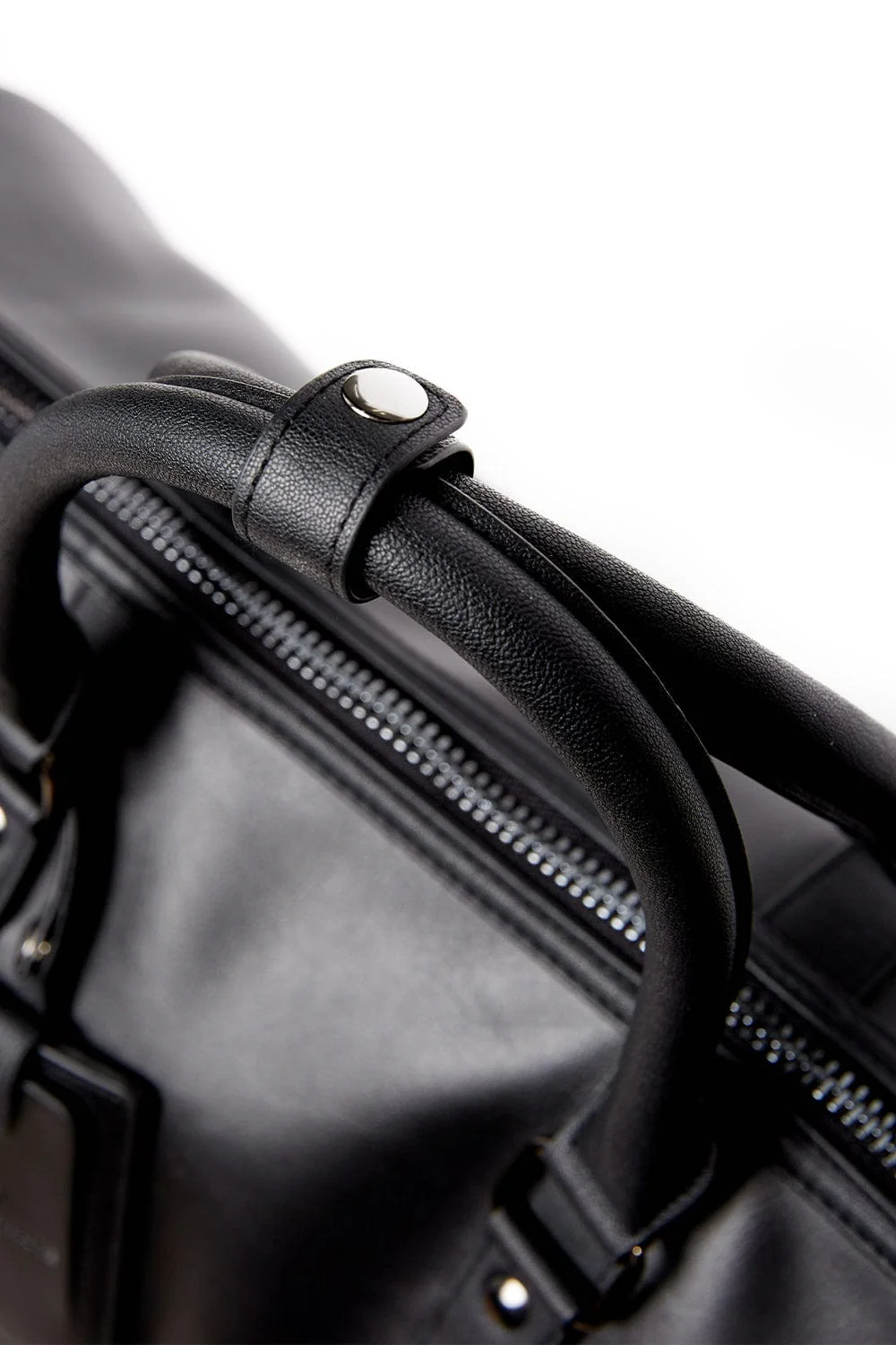 Park Avenue Duffle Bag (Black) - Image 8