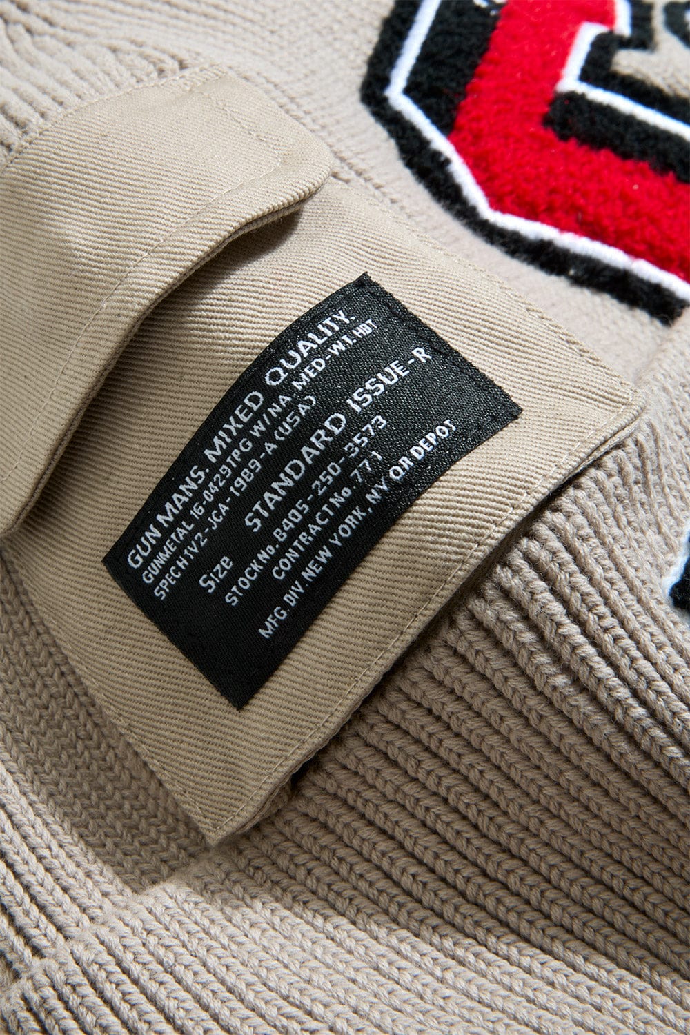 Purple Heart Beanie - Image 6