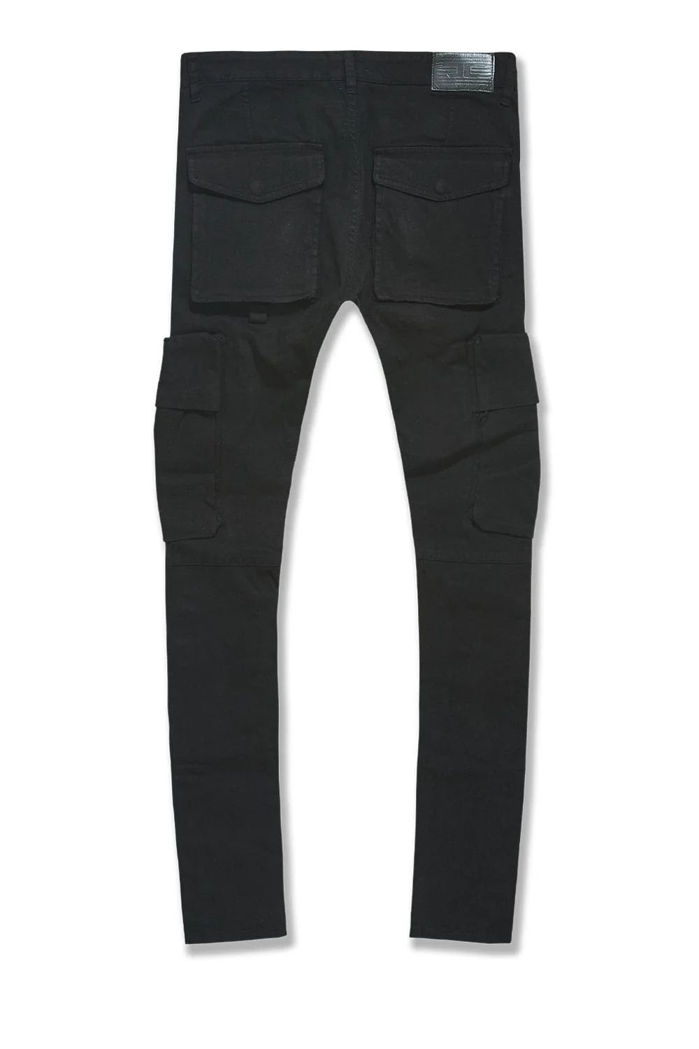Ross - Maui Cargo Pants (Jet Black) - Image 5