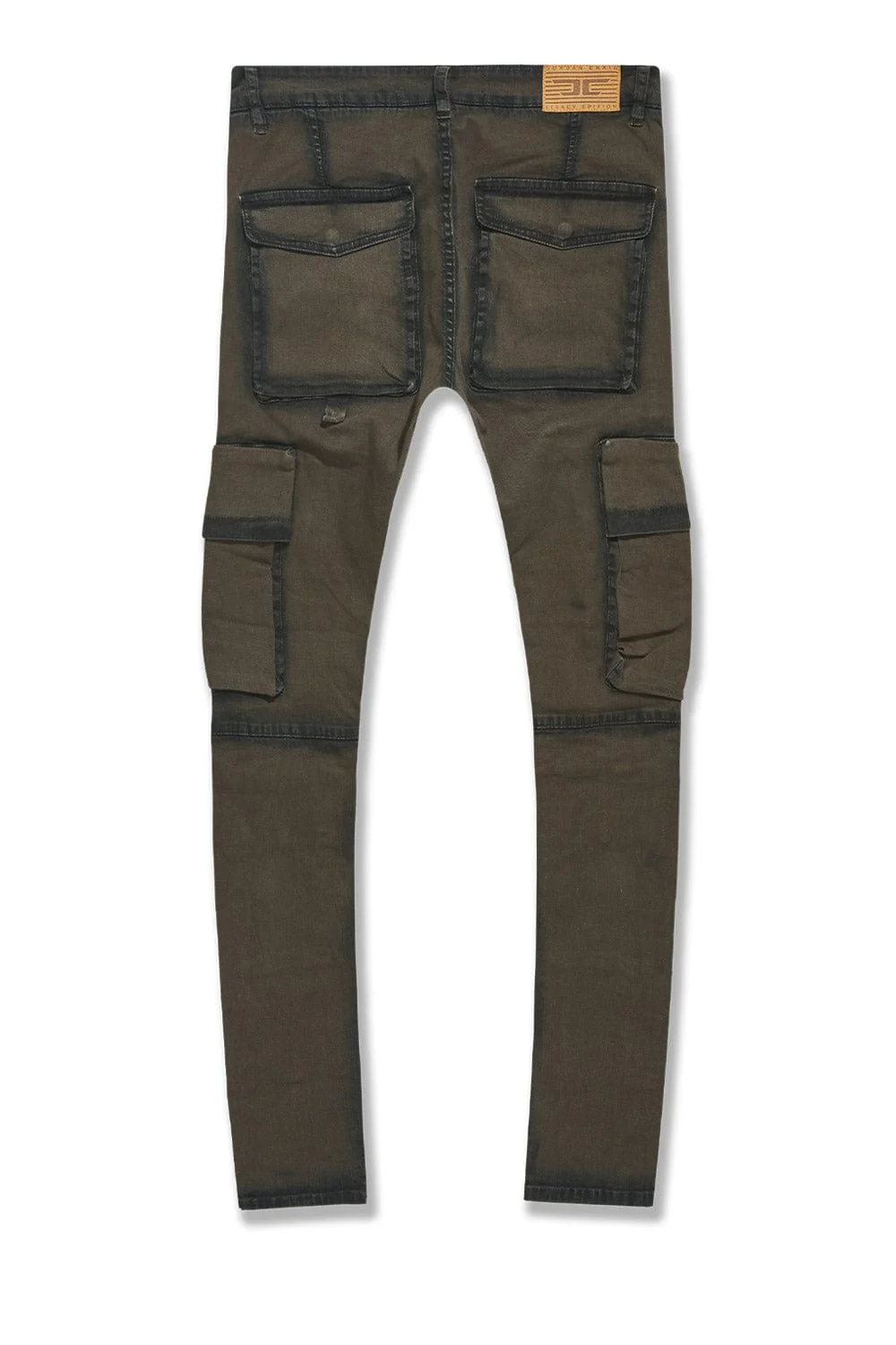 Ross - Maui Cargo Pants (Olive) - Image 6