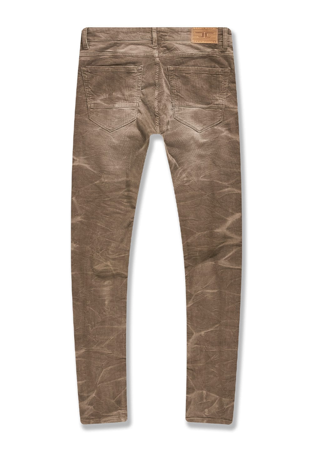 Slim Taper Fit - Atlas Corduroy Pants - Sean Collection - Image 4