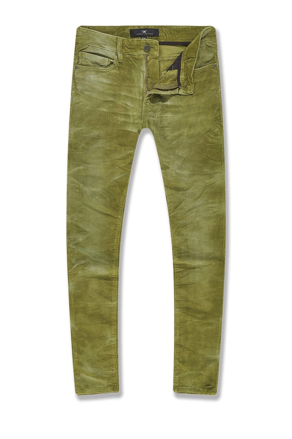 Slim Taper Fit - Atlas Corduroy Pants - Sean Collection - Image 6