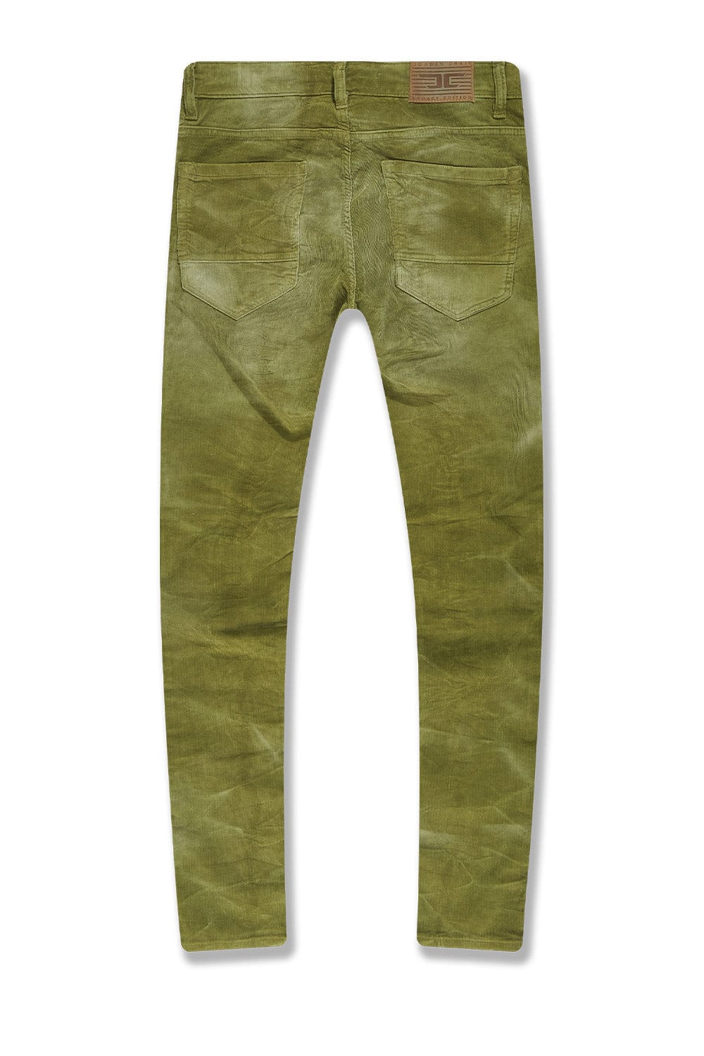 Slim Taper Fit - Atlas Corduroy Pants - Sean Collection - Image 8