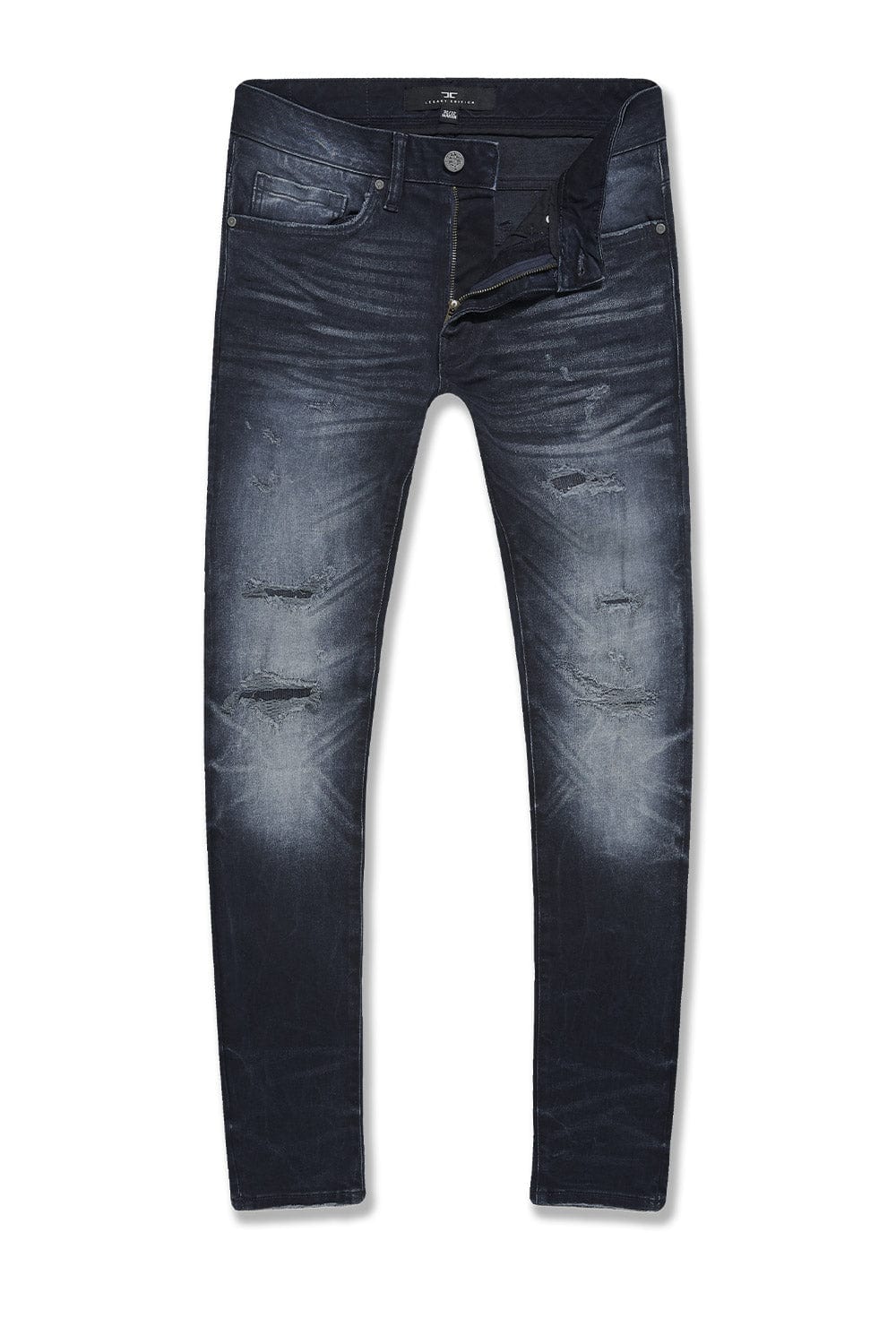 Slim Taper Fit - Meadowlands Denim (Azure) - Sean Collection - Image 6