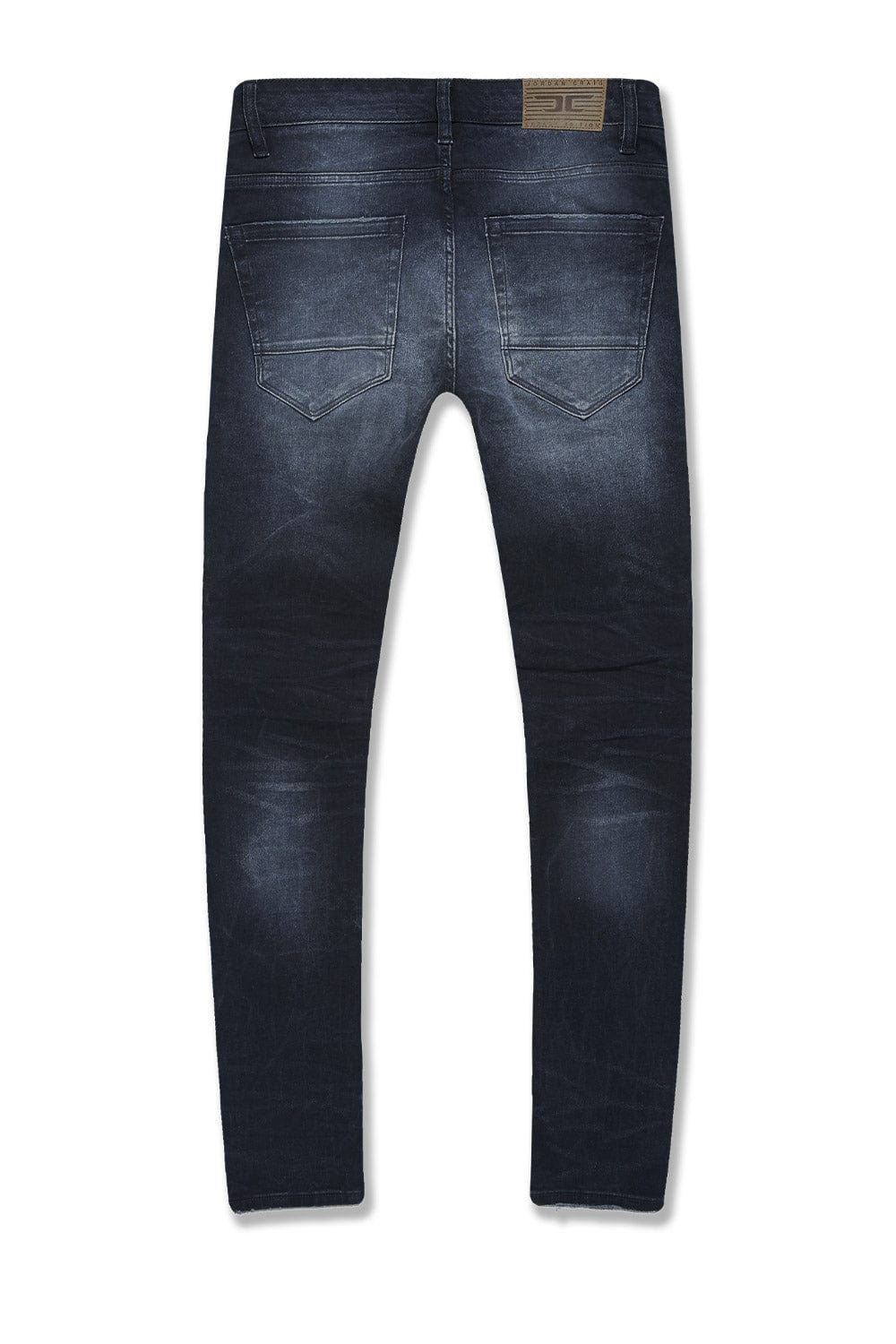 Slim Taper Fit - Meadowlands Denim (Azure) - Sean Collection - Image 8