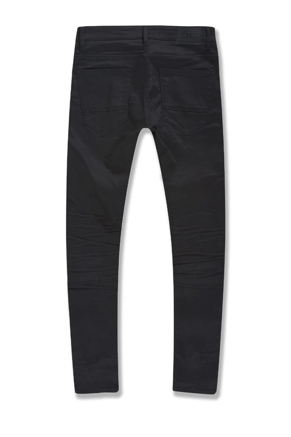 Slim Taper Fit - Obsidian Denim (Black) - Sean Collection - Image 11