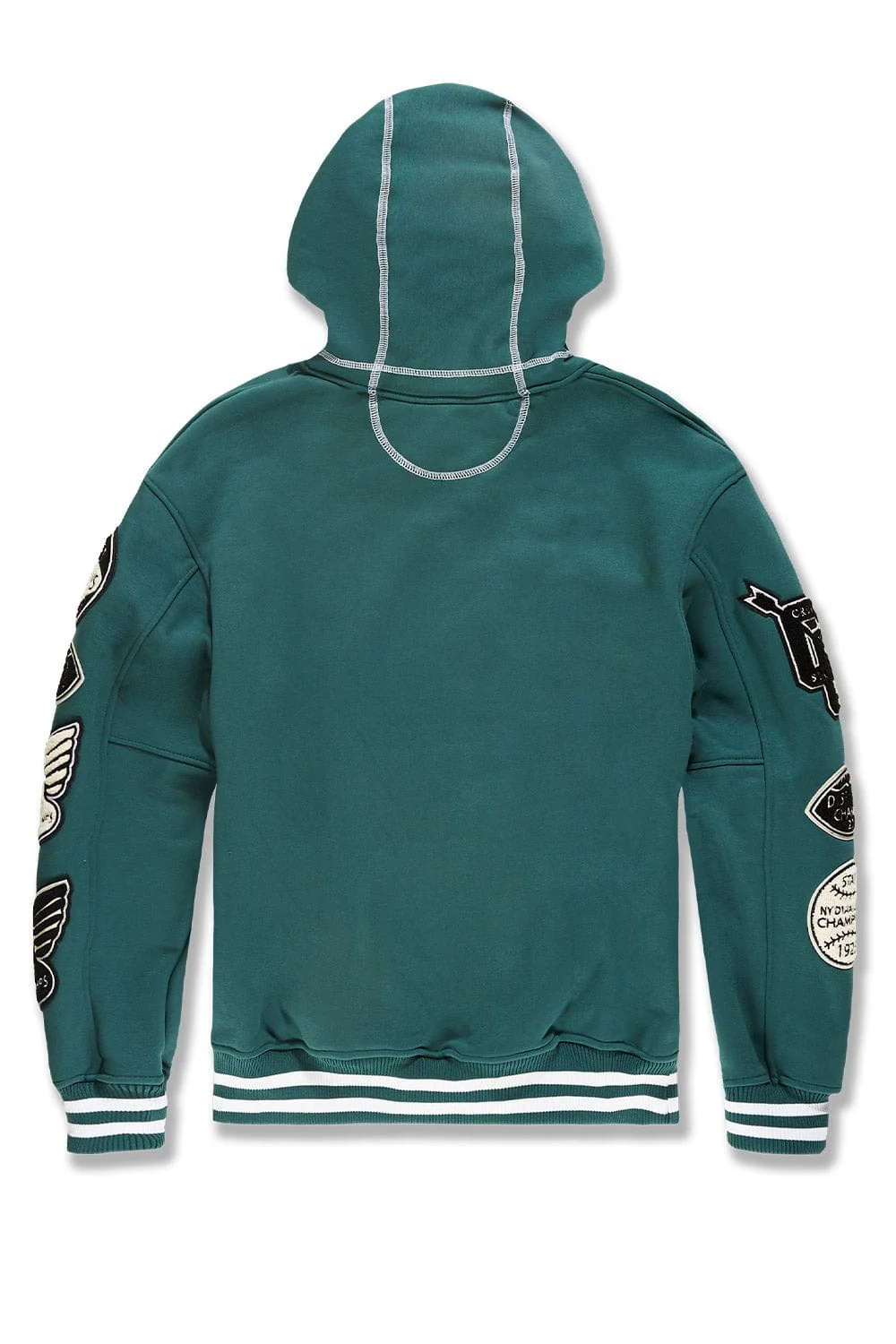 State Champs Pullover Hoodie (Kelly Forest) - Image 7