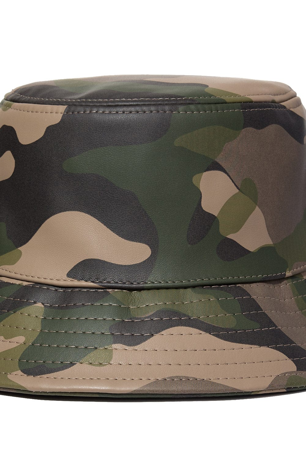 Thriller Camo Bucket Hat - Image 4