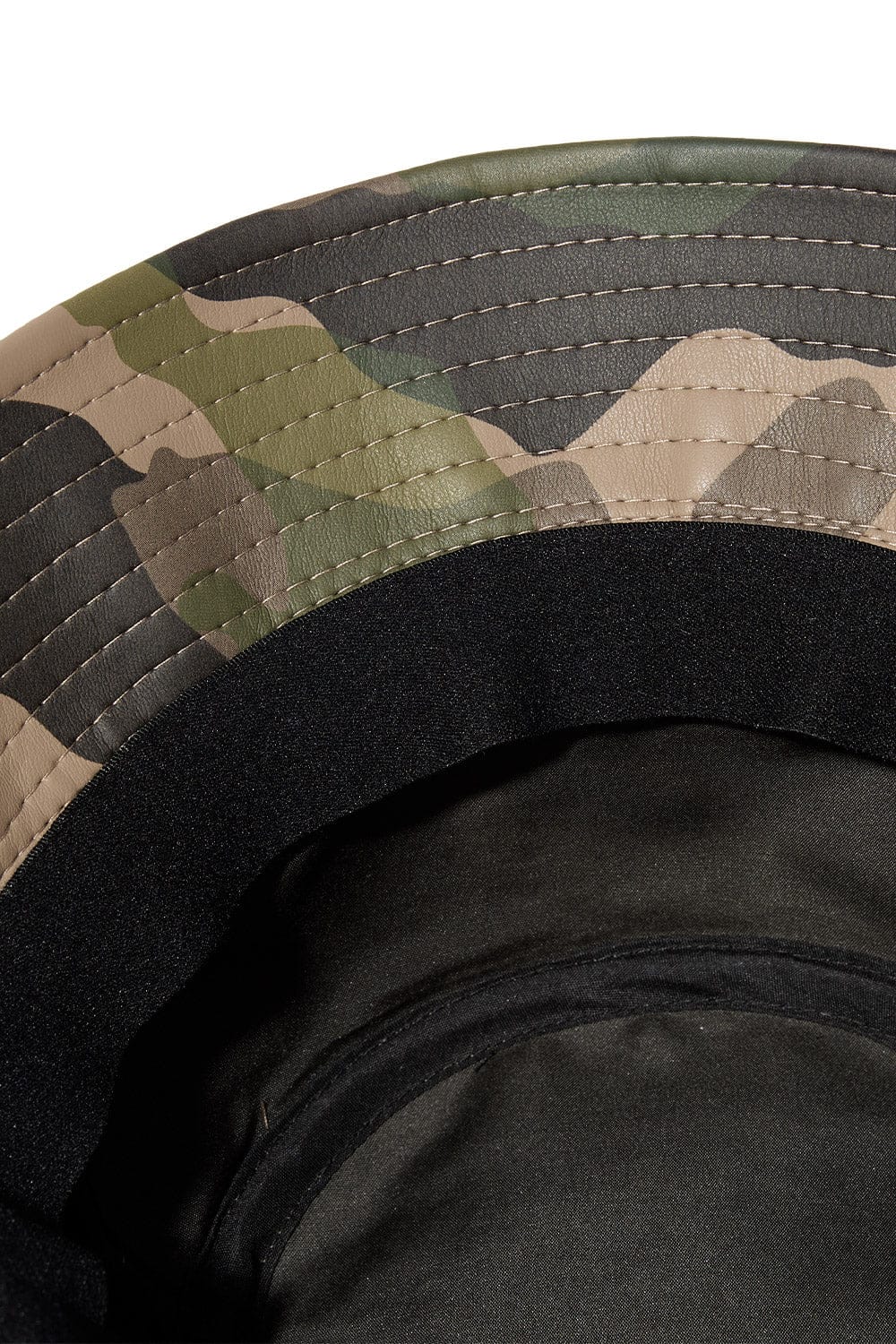 Thriller Camo Bucket Hat - Image 5