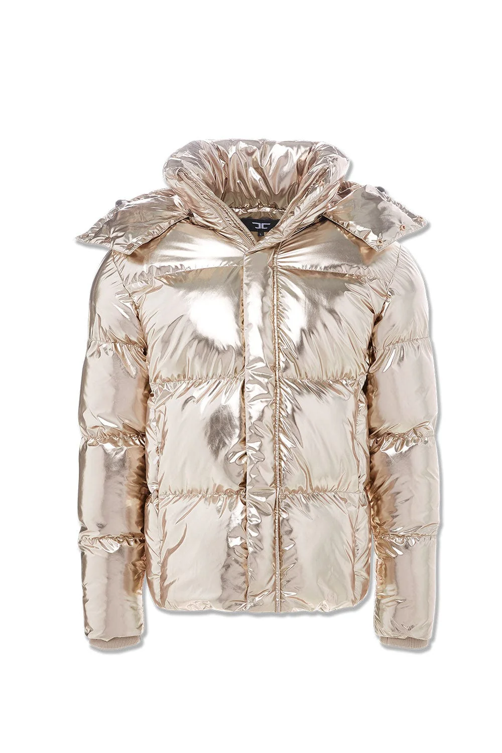 Toronto Bubble Jacket (Gold) - Image 6