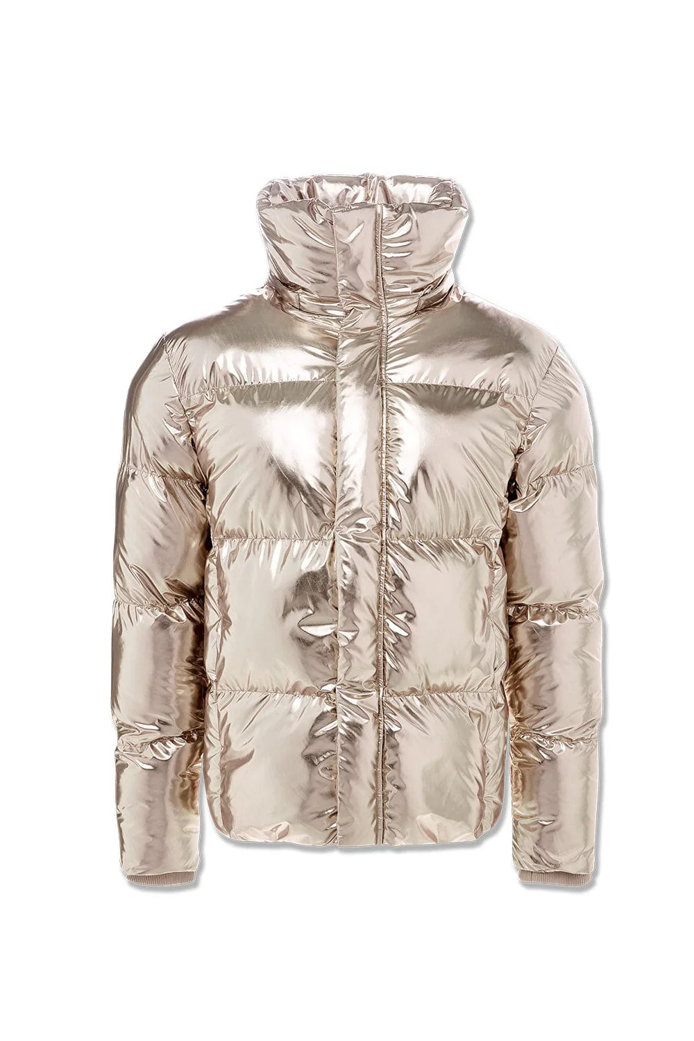 Toronto Bubble Jacket (Gold) - Image 7