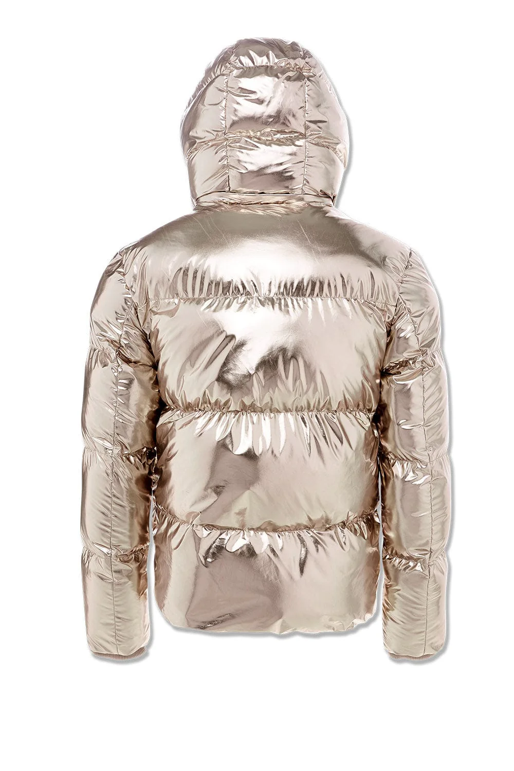 Toronto Bubble Jacket (Gold) - Image 8