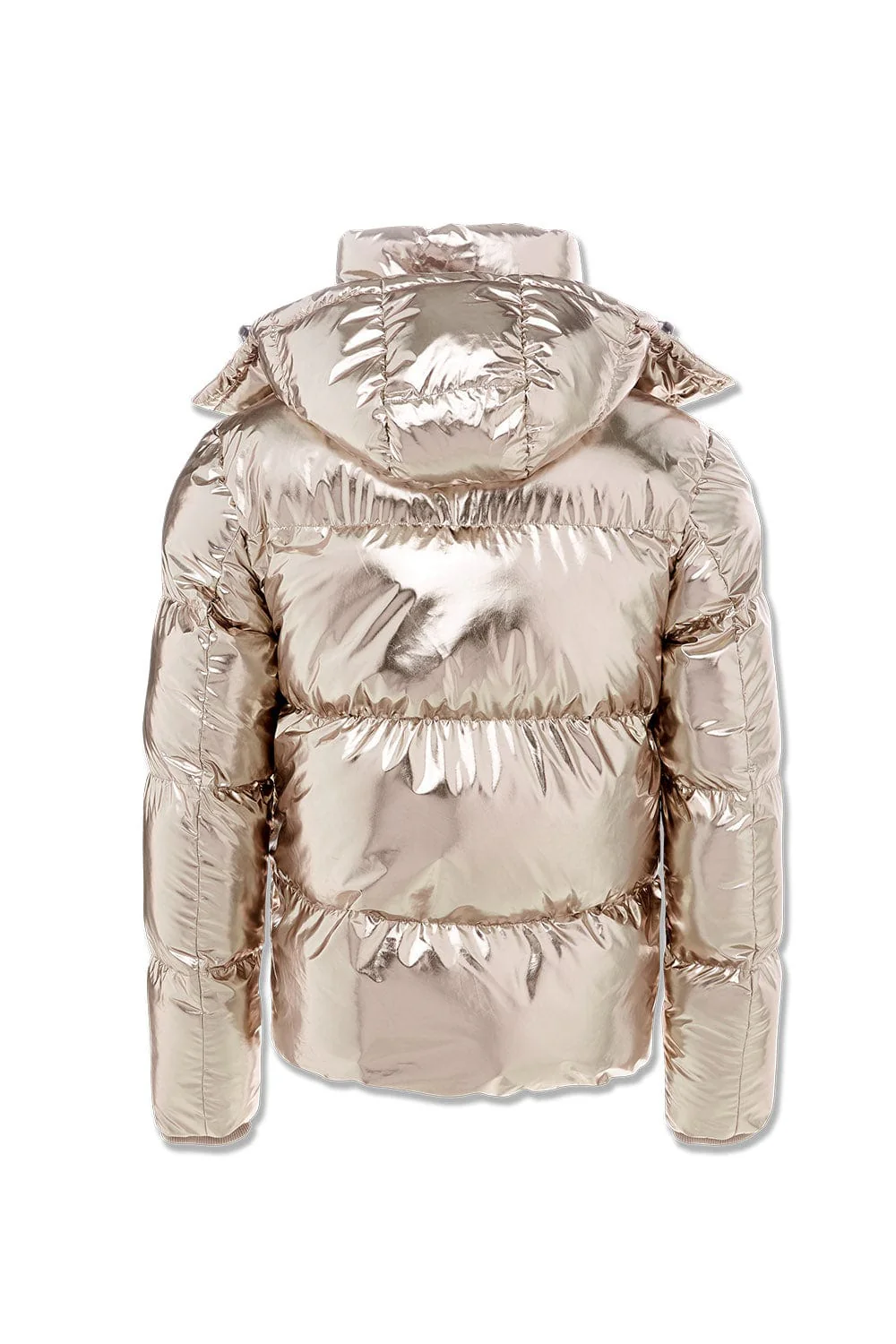 Toronto Bubble Jacket (Gold) - Image 9
