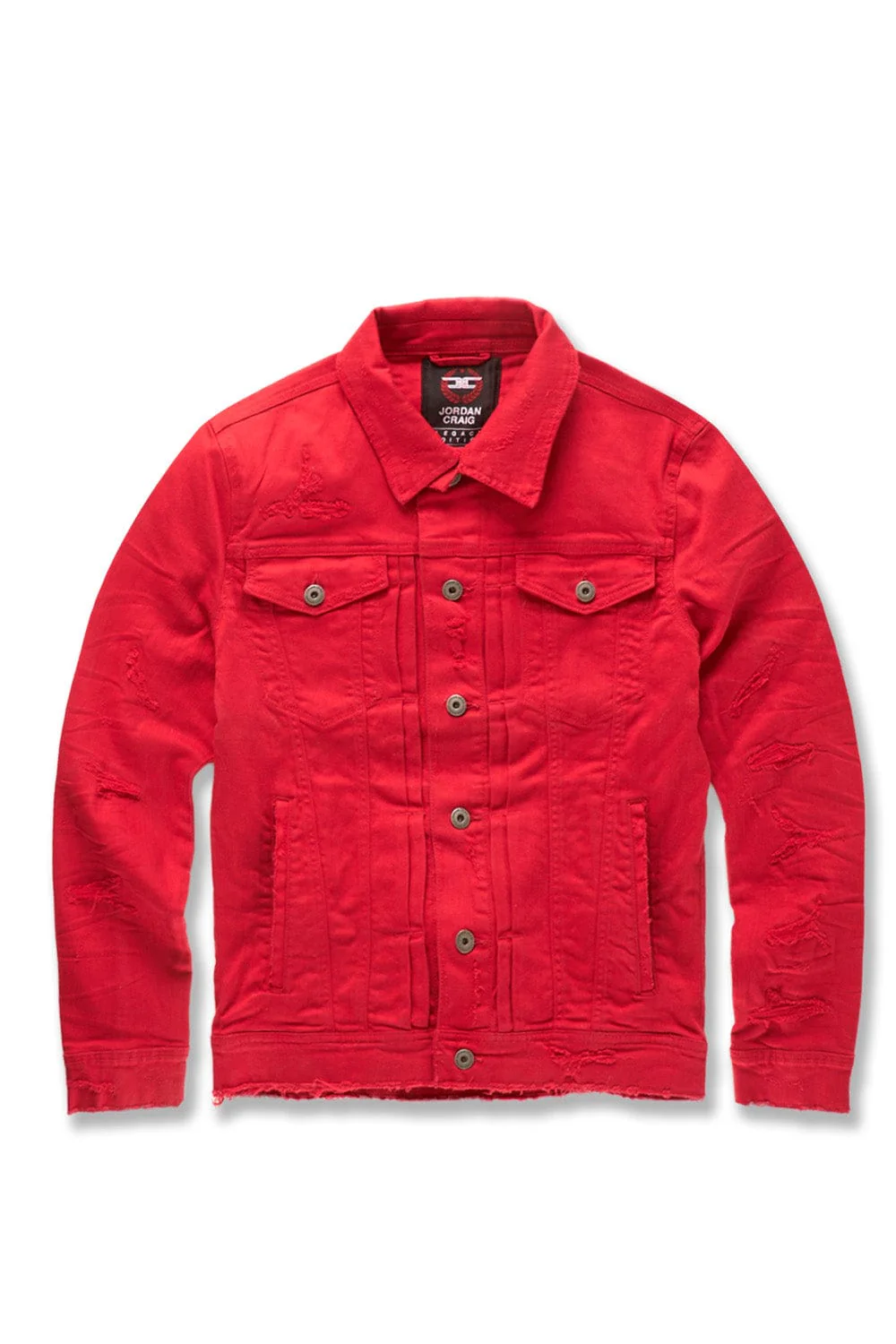 Tribeca Twill Trucker Jacket (Core Colors) - Image 3