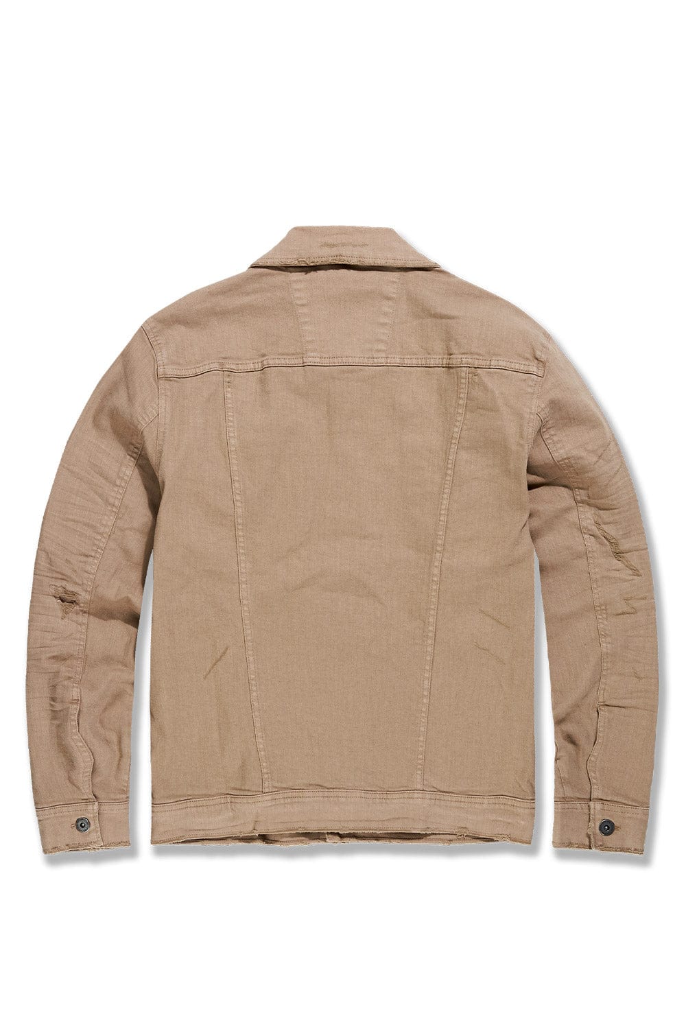 Tribeca Twill Trucker Jacket (SS25 Exclusive Colors) - Image 3
