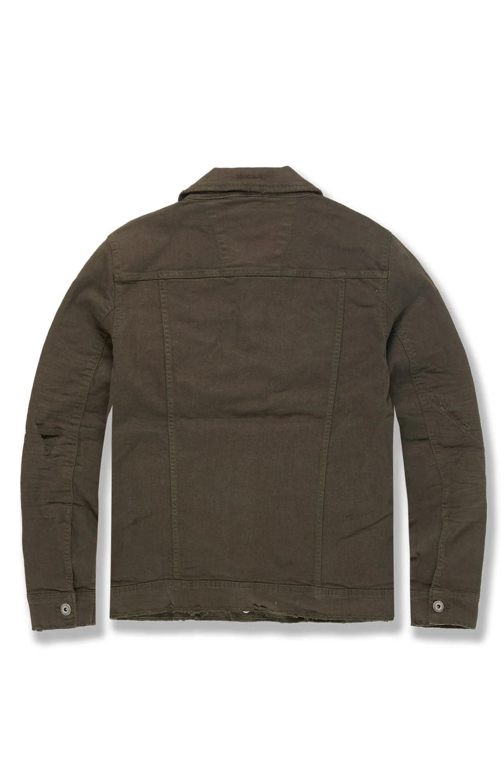 Tribeca Twill Trucker Jacket (SS25 Exclusive Colors) - Image 6