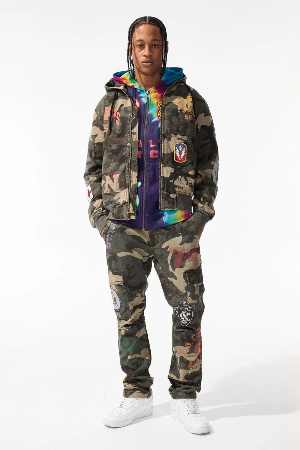 Wooster Set Bundle (Woodland) - Image 3