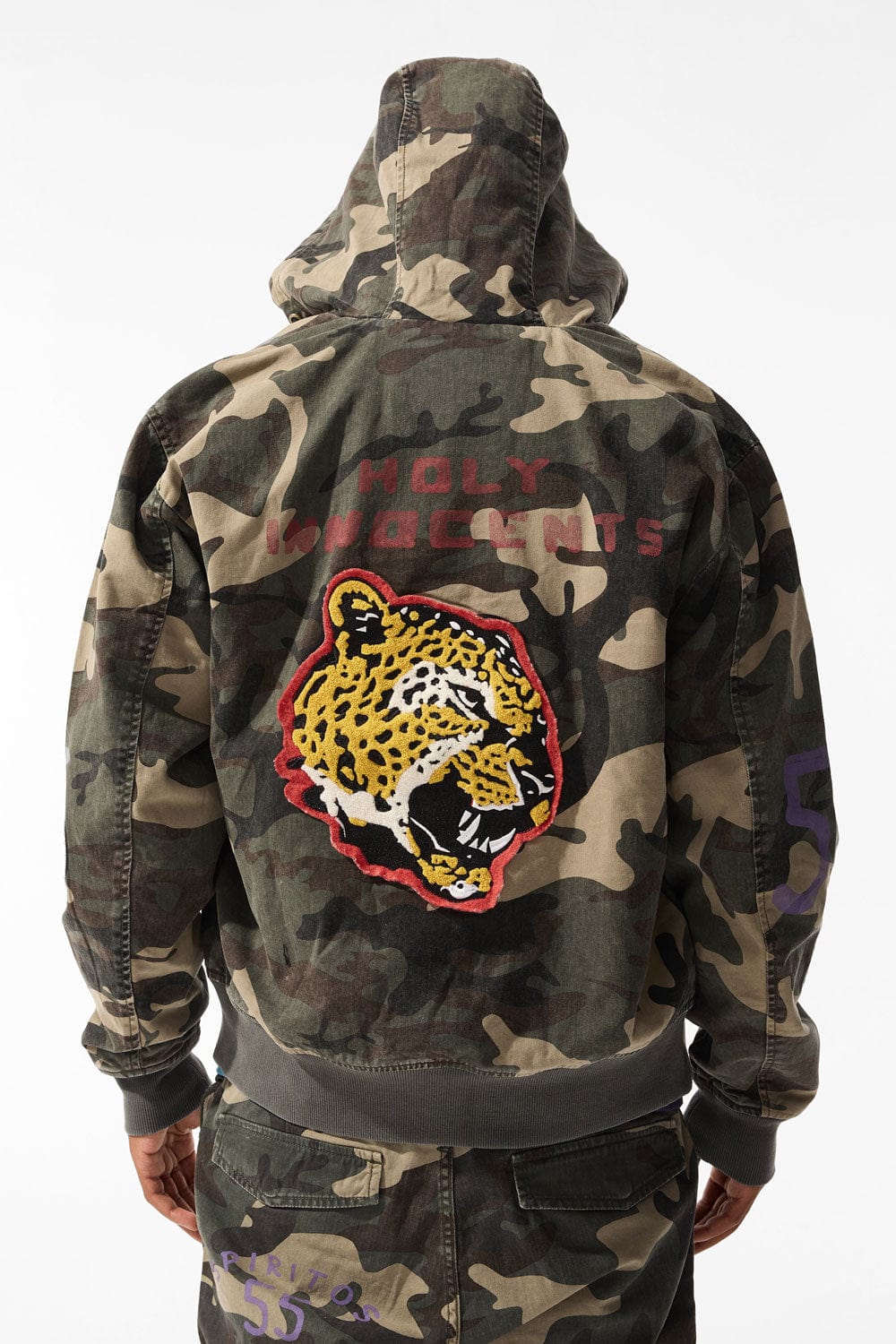 Wooster Set Bundle (Woodland) - Image 7