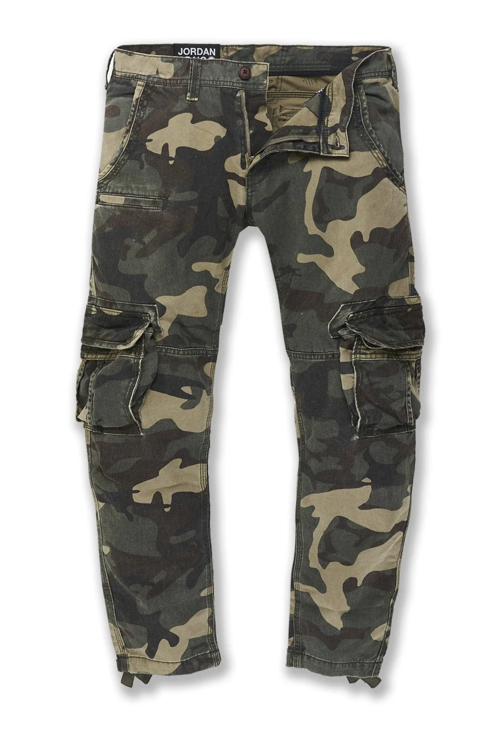 Xavier - OG Camo Cargo Pants - Image 11