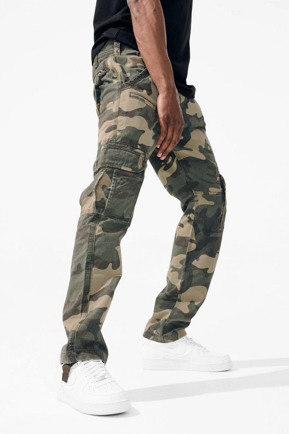 Xavier - OG Camo Cargo Pants - Image 13