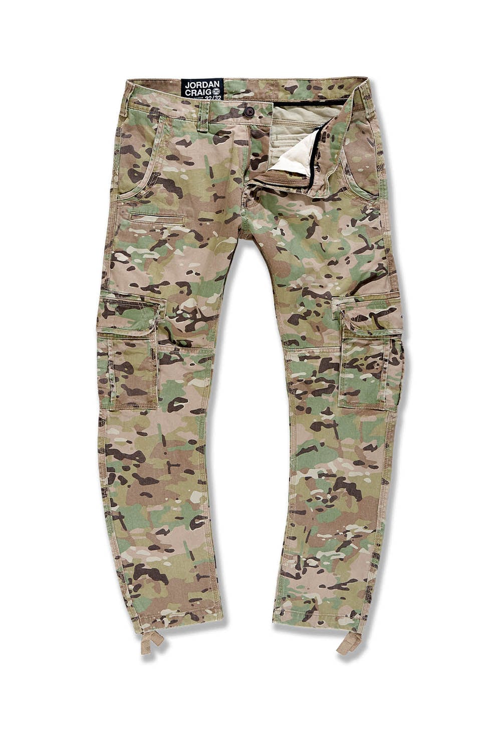 Xavier - OG Camo Cargo Pants - Image 16