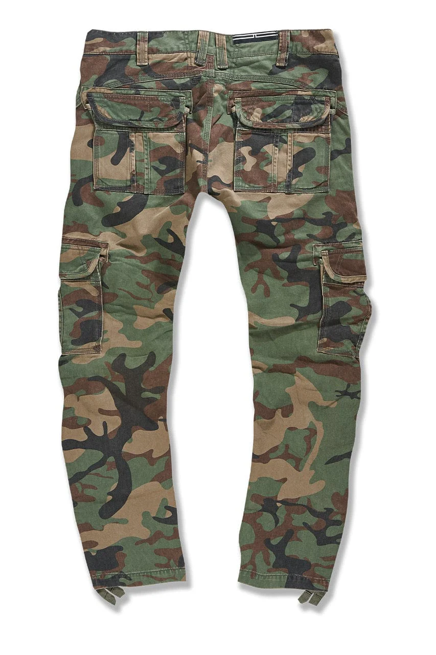 Xavier - OG Camo Cargo Pants - Image 5