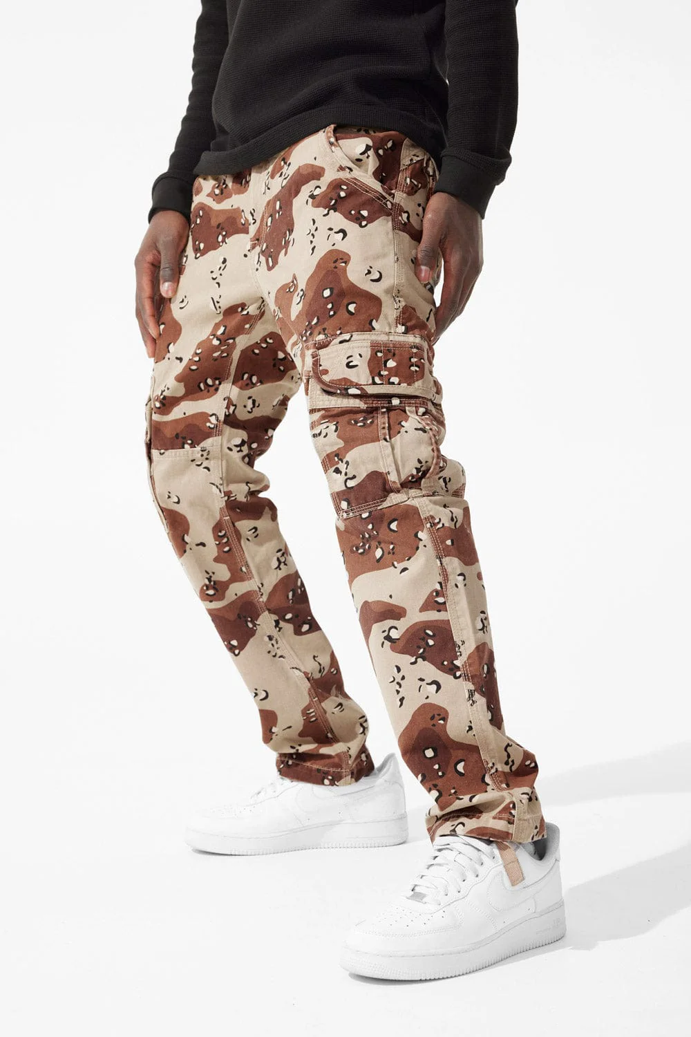 Xavier - OG Camo Cargo Pants - Image 6