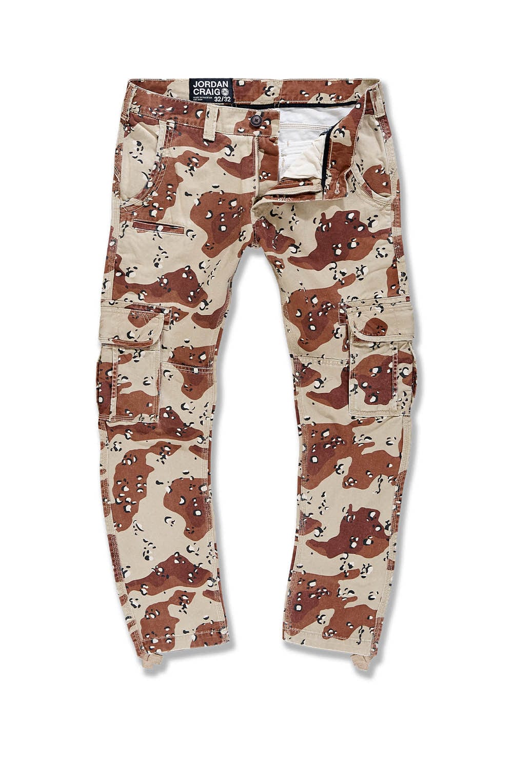 Xavier - OG Camo Cargo Pants - Image 7