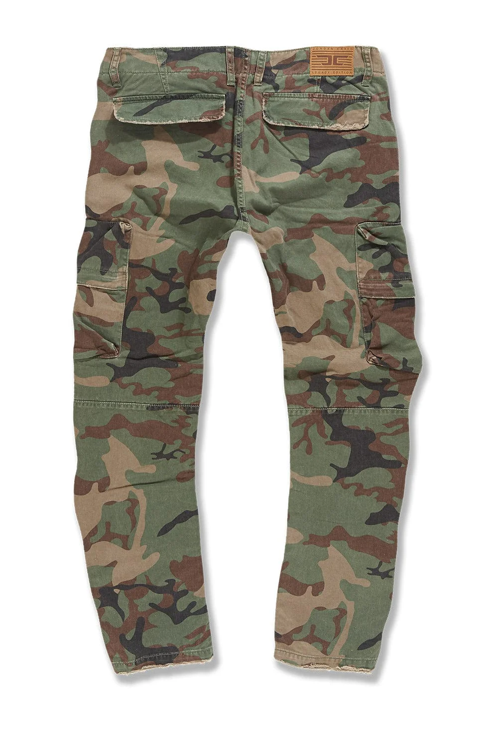 Xavier - Rebel Cargo Pants (Vintage Camo) - Image 5